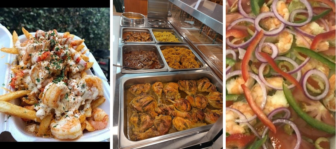 Sazon Dominicano Restaurante