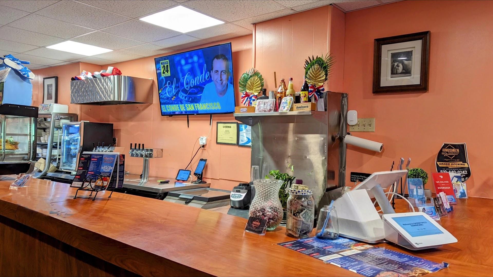 Sazon Dominicano Restaurante