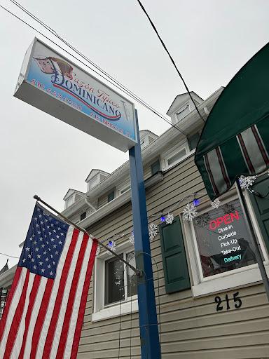 Sazon Dominicano Restaurante